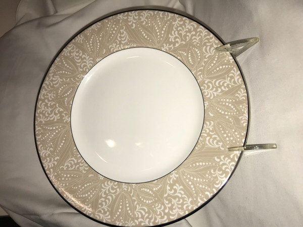 Waterford Bassano Accent Salad Plate 9"