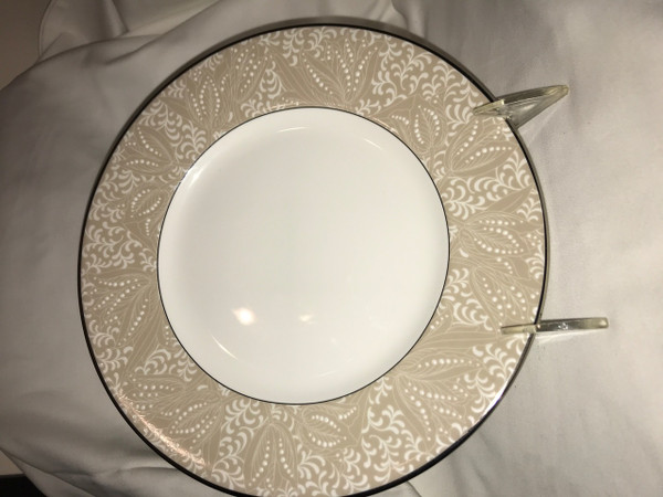 Waterford Bassano Accent Salad Plate 9"