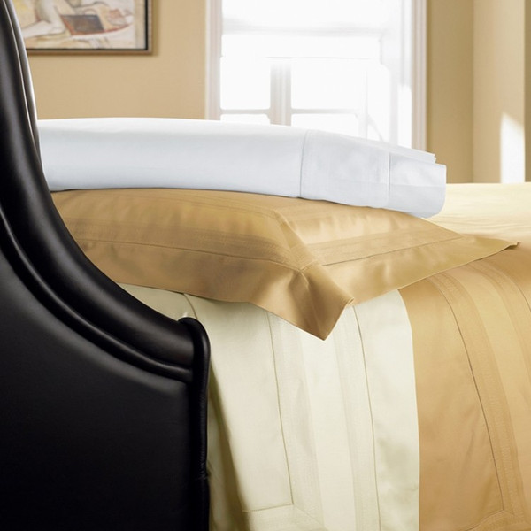 Sferra Capri Standard Sham White New