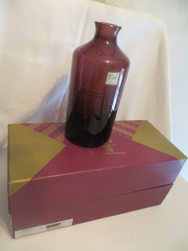 Waterford Rebel Tequila Plum Decanter New