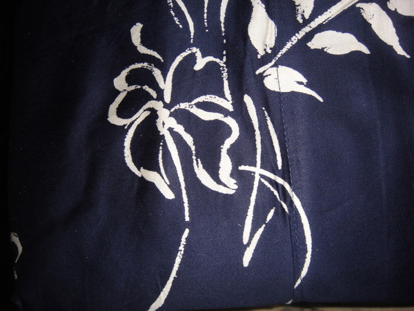 Ralph Lauren Deauville Monique Queen Duvet Cover