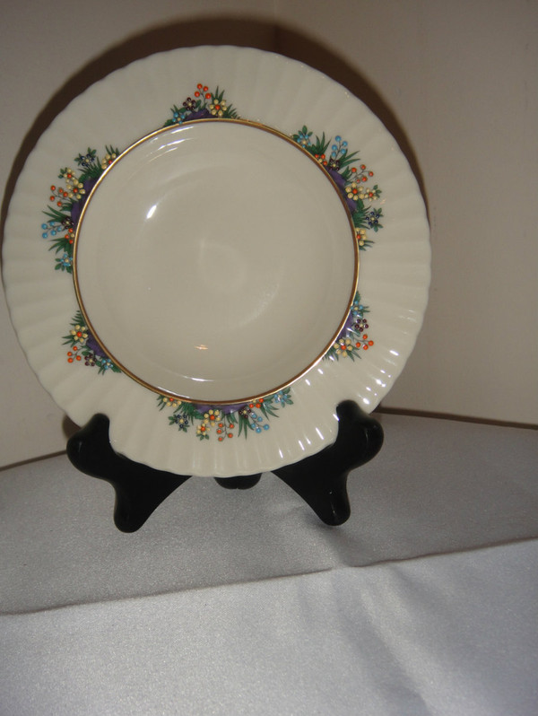 Lenox Rutledge Fruit Dessert Bowl 