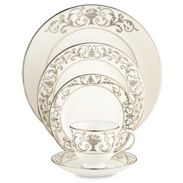 Lenox Autumn Legacy 6pc Place Setting With Soup Bowl 