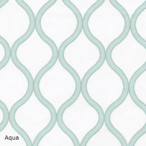 Sferra Andover European Sham Aqua New