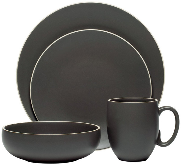 Wedgwood Vera Wang  Naturals  16 pc Dinnerware Set for 4 New