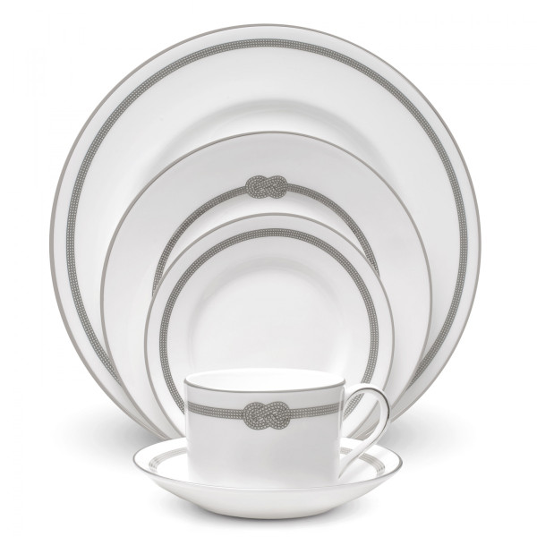 Vera Infinity 5-Piece Place Setting by Wedgwood