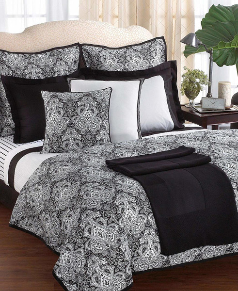 Ralph Lauren Montecito 13P  King Duvet Comforter Cover Set 