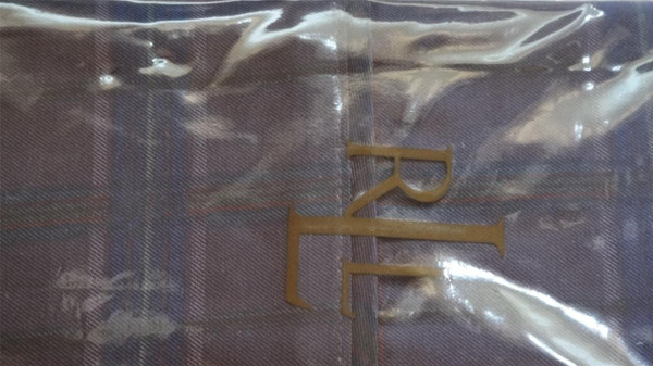 Ralph Lauren Rutherford Park Purple Plaid Standard Pillowcase Pair New