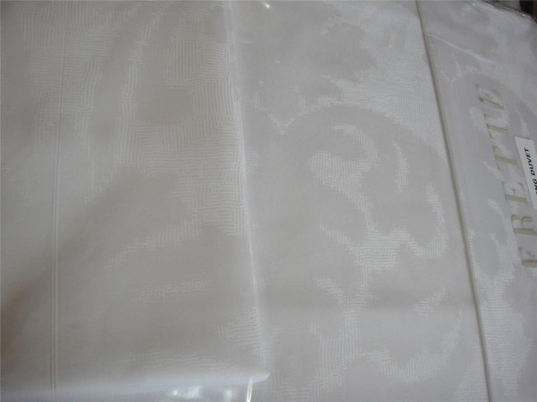 Frette Odissea  Arredo King 7P  Duvet & King w/Fitted Sheet Set White /White New