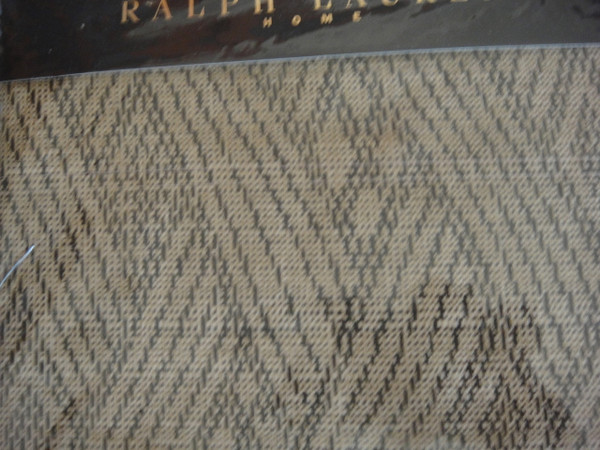 Ralph Lauren Cape Town Zambia Percale Queen  Duvet Cover 