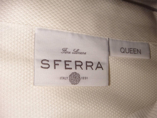 Ralph Lauren Marco 4200 Ivory Full Queen Blanket Cover Set New 