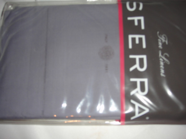  Sferra Celeste 3990 Continental Sham Lilac New 