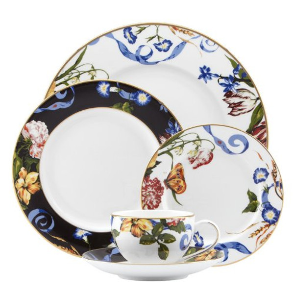 Lenox Stravagante by Scalamandre 5-Piece Place Setting