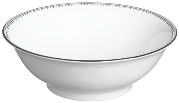 Vera Wang 7.75" Grosgrain Noodle Bowl by Wedgwood