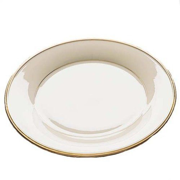 Eternal Ivory Gold 13" Oval Platter by Lenox