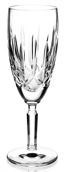 Waterford Kildare Crystal Champagne Flute  Made in Ireland