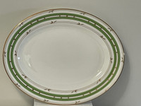 Kate Spade Pompano Point Oval Serving Platter 