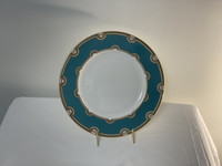 Kate Spade Corona Grove Aqua Dinner Plate  by Lenox 