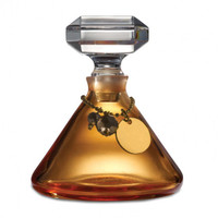 Waterford Rebel Perfume Bottle Amber