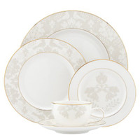  Lenox Scalamandre'  Love Bird 62pc Dinnerware for 12