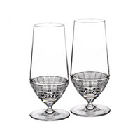 Waterford London Cold Beverage Glass, Pair - Discontinued, New in Box