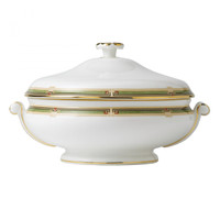 Wedgwood Oberon Covered Vegetable Bowl