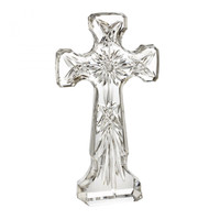 Waterford Crystal Kells Standing Cross