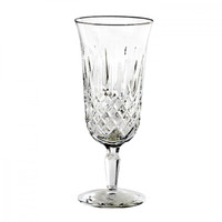 Waterford Kelsey Platinum Iced Beverage Glass Made in Ireland