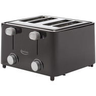 What’s the Difference Between a Regular Toaster and a Black 4-slice Toaster?