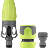 Create a Relaxing Outdoor Oasis with a Garden Hose Nozzle Made in Valencia