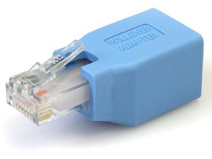 Startech Rj45 Ethernet To Cisco Console Rollover Adapter - This Durable Rollover Adapter - 065030837040 Startech Rj45 Ethernet To Cisco Console Rollover Adapter - This Durable Rollover Adapter - 065030837040