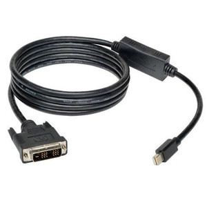 Tripp Lite 6ft Mini Displayport To Dvi Adpater Converter Cable Mdp To Dvi 1920 X 1080 M/m 6 - 037332180766 Tripp Lite 6ft Mini Displayport To Dvi Adpater Converter Cable Mdp To Dvi 1920 X 1080 M/m 6 - 037332180766