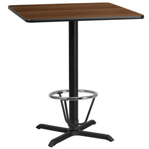 36sq Wa Laminate Table-x-base - 889142218616 36sq Wa Laminate Table-x-base - 889142218616