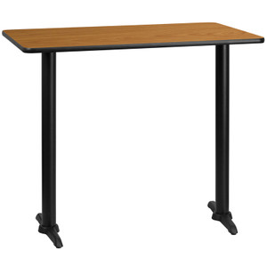 30x48 Na Laminate Table-t-base - 889142007364 30x48 Na Laminate Table-t-base - 889142007364
