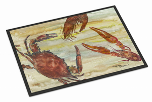Yellow Sky Indoor or Outdoor Mat 24x39 - 194030006924 Yellow Sky Indoor or Outdoor Mat 24x39 - 194030006924
