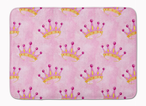 Princess Watercolor Indoor or Outdoor Mat - 638508889027 Princess Watercolor Indoor or Outdoor Mat - 638508889027