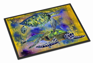 Turtle Indoor or Outdoor Mat - 615872785360 Turtle Indoor or Outdoor Mat - 615872785360