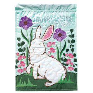 Flag Rabbit Happy Easter - 603799685955 Flag Rabbit Happy Easter - 603799685955