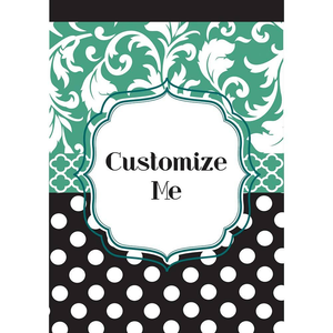 Garden, Blank Monogram - 603799207645 Garden, Blank Monogram - 603799207645