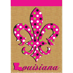 Burlap Polka Dot - 603799097741 Burlap Polka Dot - 603799097741