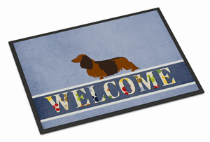 Dog Breed Themed Welcome Indoor or Outdoor Mat - 638508976840 Dog Breed Themed Welcome Indoor or Outdoor Mat - 638508976840