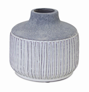 Vase 6.5"D x 6"H Terra Cotta - 746427821100 Vase 6.5"D x 6"H Terra Cotta - 746427821100