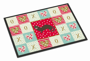 Animal XOXO Mat - 194030293683 Animal XOXO Mat - 194030293683