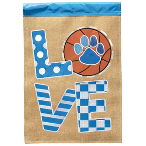 Flag Basketball Love Ky - 603799760799 Flag Basketball Love Ky - 603799760799