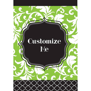 Garden, Blank Monogram, - 603799207652 Garden, Blank Monogram, - 603799207652