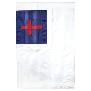 Dbapp Garden Christian Flag Polyester - 603799101943 Dbapp Garden Christian Flag Polyester - 603799101943