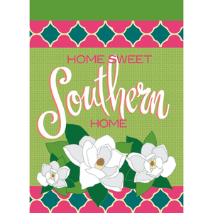 Garden Sweet Southern Home Flag - 603799475082 Garden Sweet Southern Home Flag - 603799475082