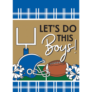 Garden Football In Kentucky Flag - 603799838689 Garden Football In Kentucky Flag - 603799838689