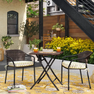 7x10 Feet Yellow Floral Outdoor Indoor Area Rug - 655466794347 7x10 Feet Yellow Floral Outdoor Indoor Area Rug - 655466794347