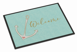 Sealife Welcome Themed Indoor or Outdoor Mat - 652259002658 Sealife Welcome Themed Indoor or Outdoor Mat - 652259002658